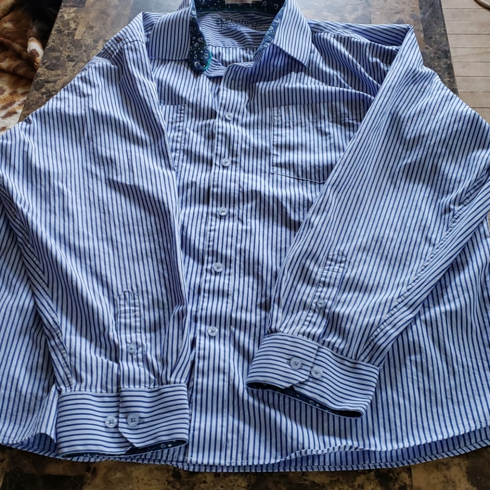Platino de marquis dress shirt